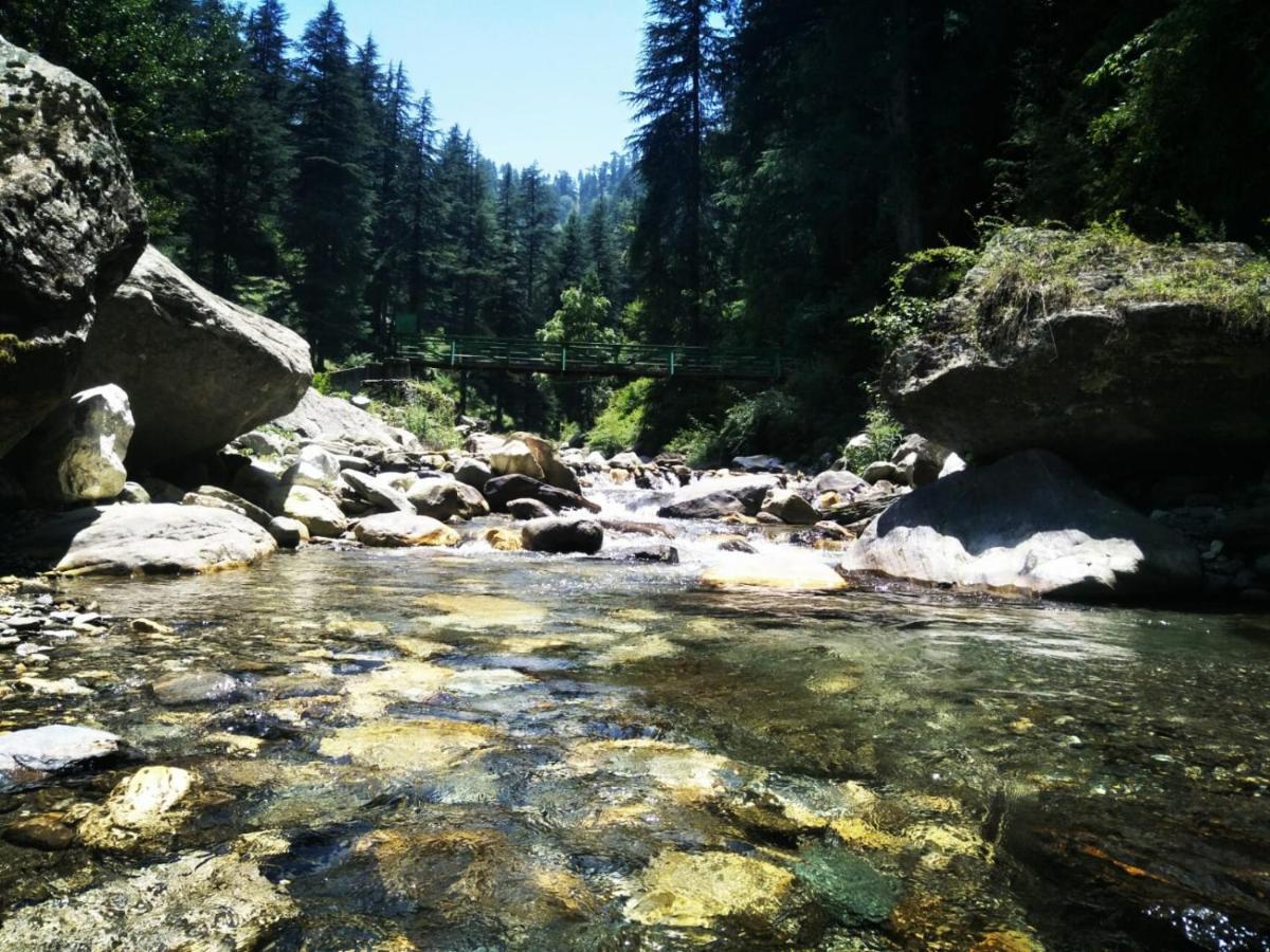 דירות Jibhi The Himalayan Heaven מראה חיצוני תמונה