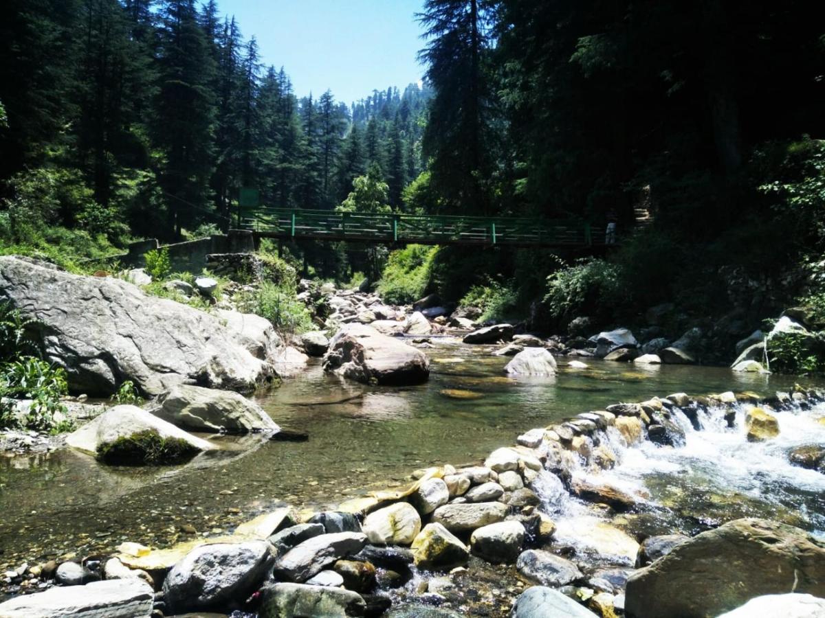 דירות Jibhi The Himalayan Heaven מראה חיצוני תמונה