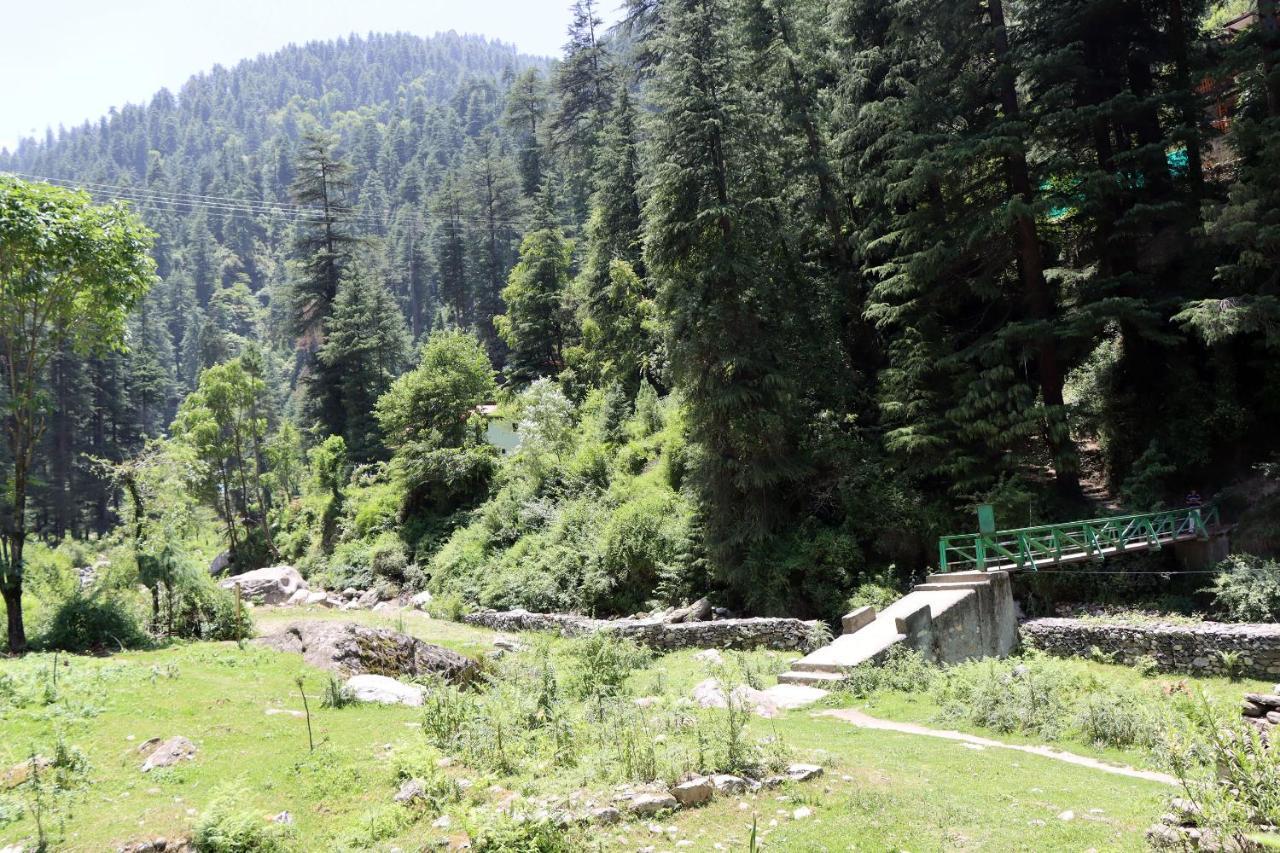 דירות Jibhi The Himalayan Heaven מראה חיצוני תמונה